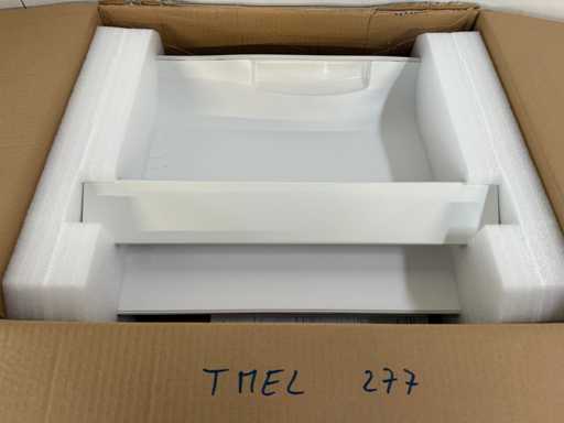 Melag - 82780 - Set 1 Tür, Abdeckung für die Tür von Melatherm 10 - NEU