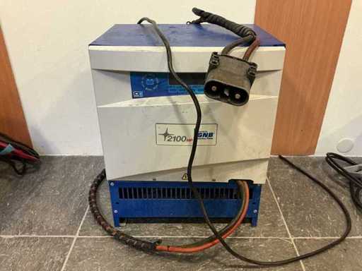 GNB - 48V 120A - Battery chargers