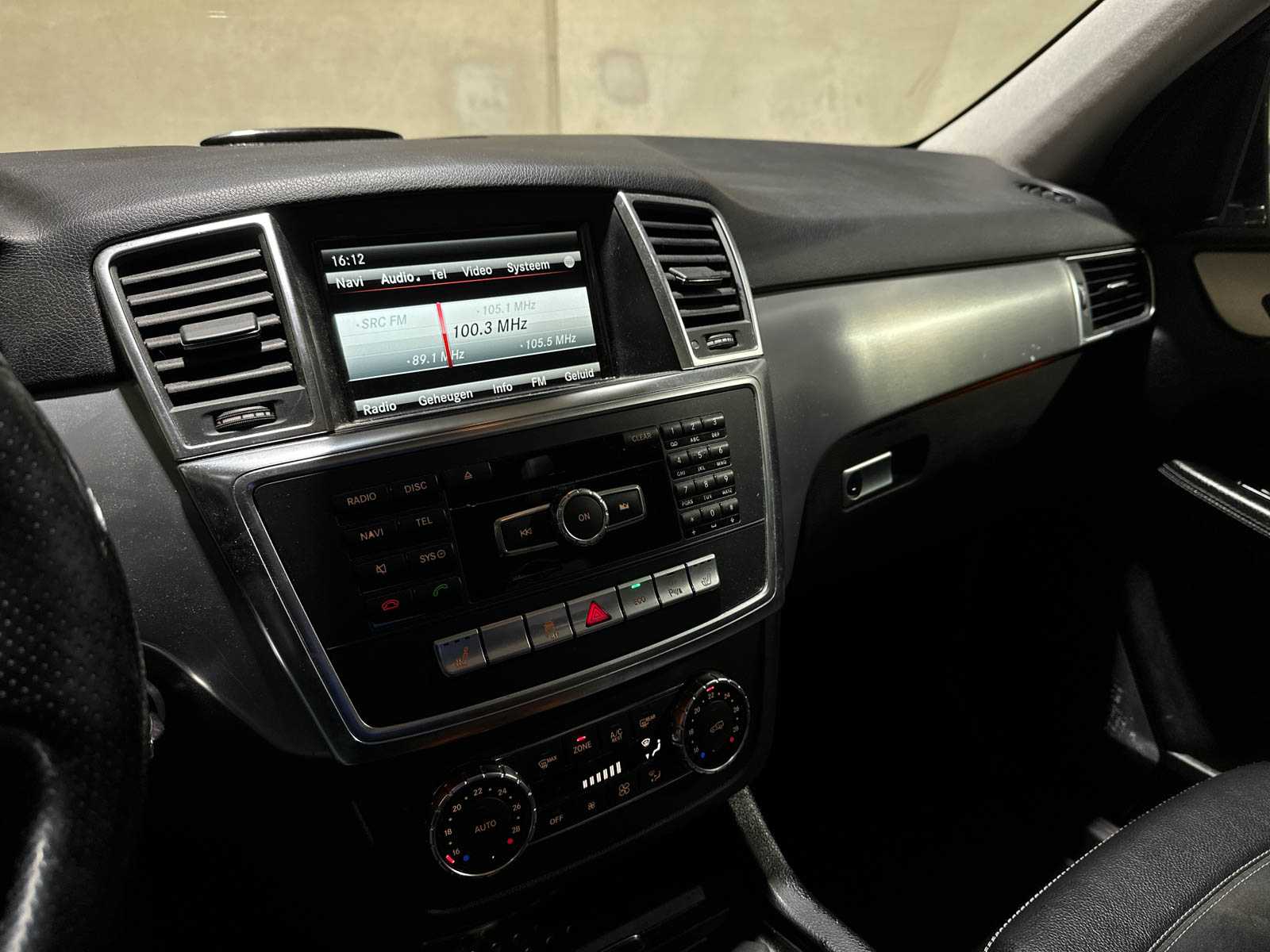 Mercedes-Benz ML350 BlueTEC 3.0 V6 258pk 2014 M-Klasse, GX-730-V