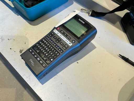 Drukarka etykiet Brother P-Touch H500