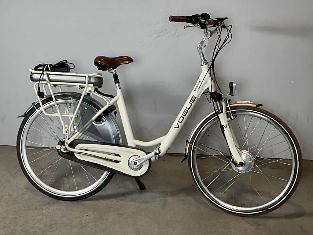 Bicicletă electrică Vogue Basic