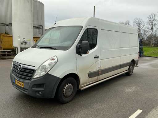 Opel Movano 2.3 CDTI L3H2 Sel. Nutzfahrzeug