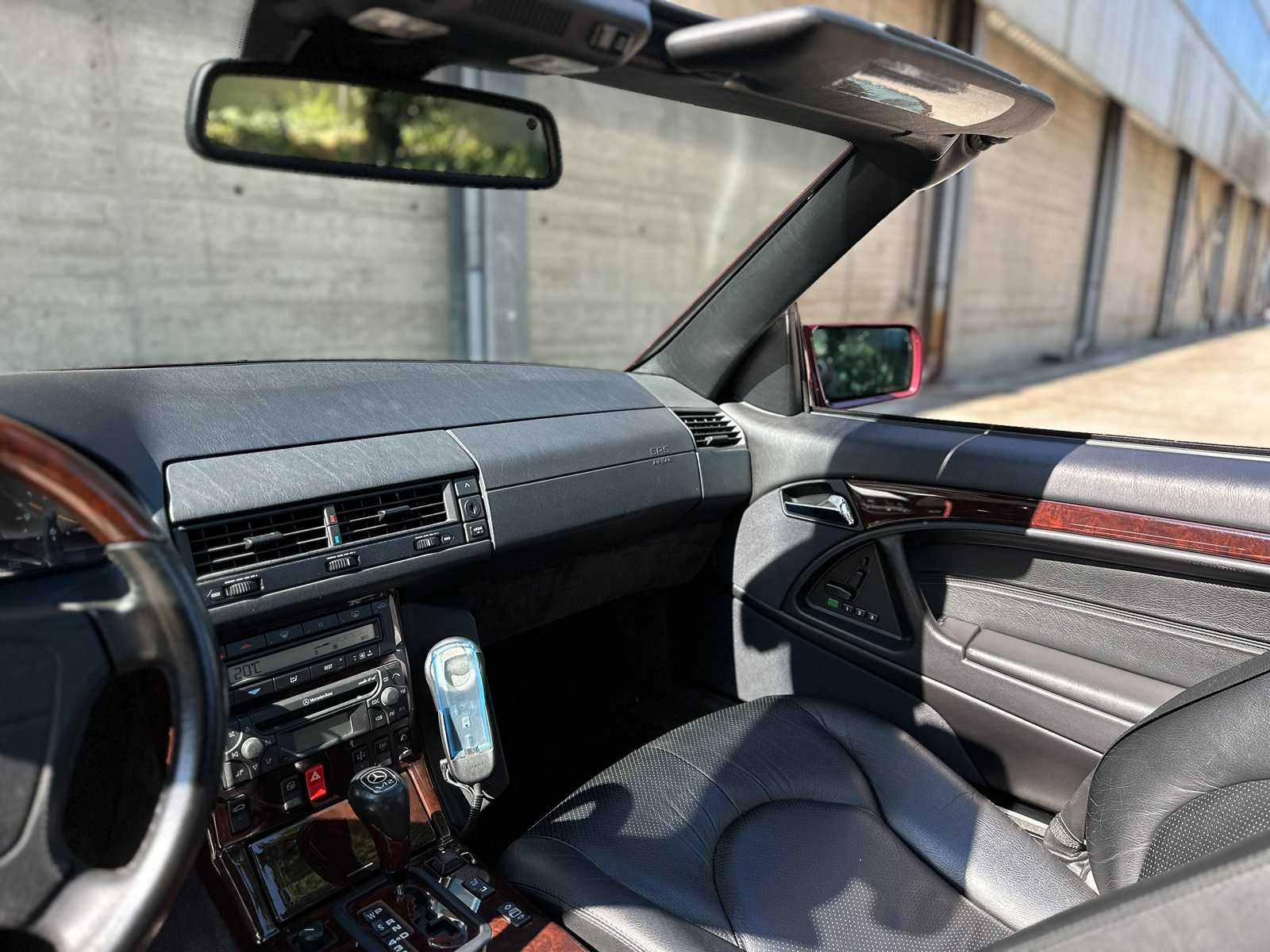 Mercedes-Benz SL 600 Cabrio 6.0 V12 SL-klasse (Origineel-NL), TD-BV-97