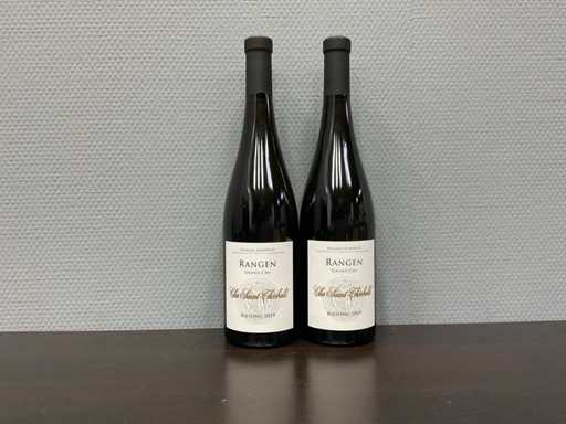 Domaine Schoffit Riesling Grand Cru Clos Saint-Théobald 2019 (3x)