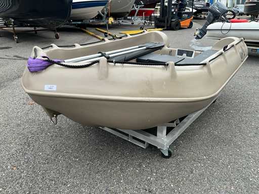 Whaly 310 Barca a remi