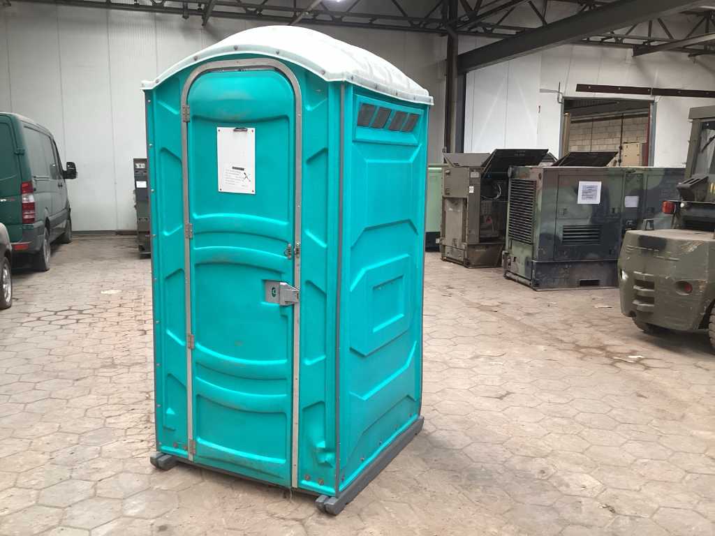 Mobiel Dixie Toilet