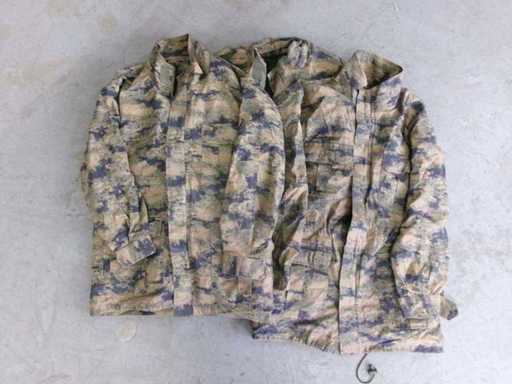 TR Air Force Parka, RV defective (R12) (17x)