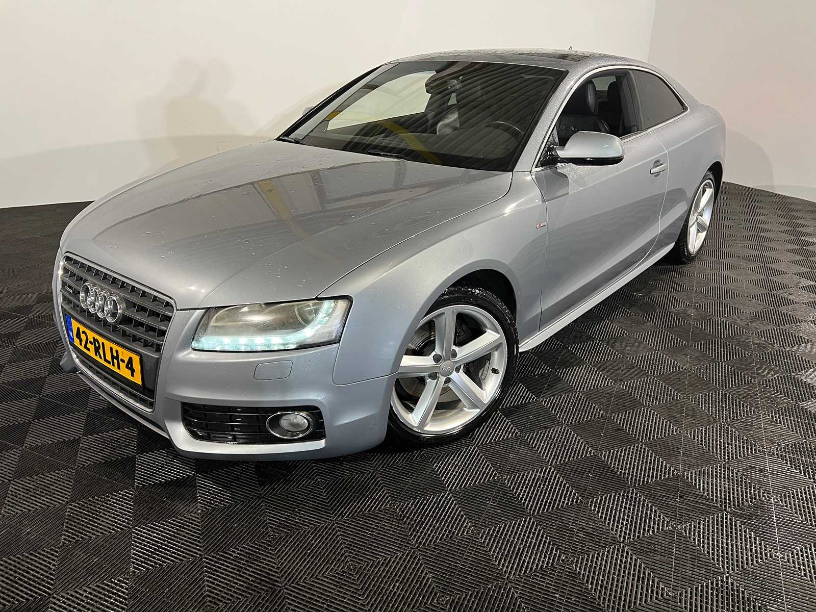Audi A5 Coupe 2.0 TFSI q. ProL. S, 42-RLH-4