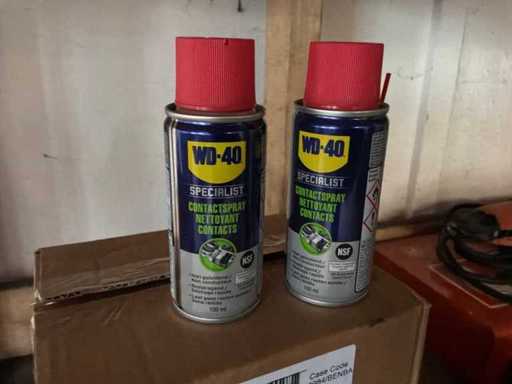 Spray de contact WD-40 (46x)