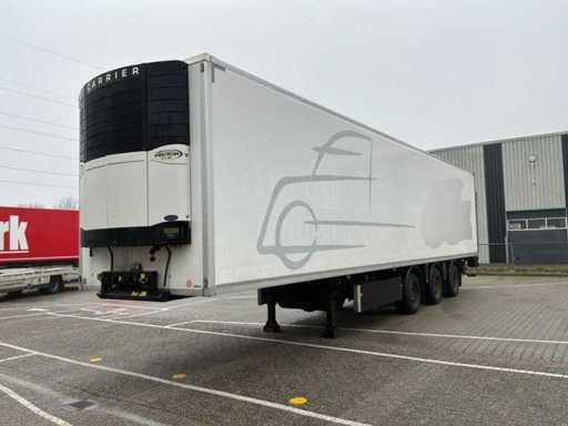 2013 rendert ROC 16.27 Sattelauflieger