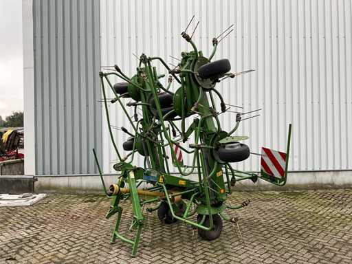 2007 Krone KW8.82 Schudder