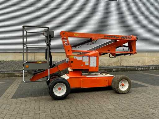 2014 Nifty HR 12NE Aerial Work Platform