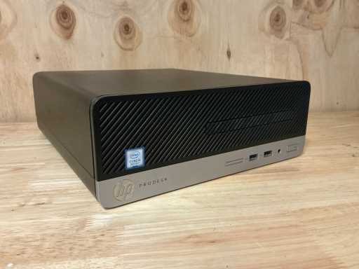 Ordinateur de bureau - HP - HP ProDesk 400 G6 SFF