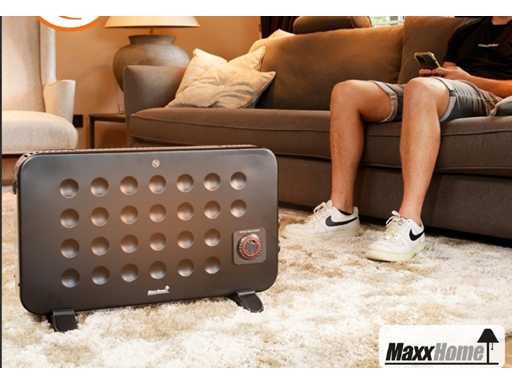 Maxxhome 20551 Elektrische verwarming (19x)