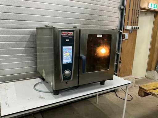 Centre de cuisson autonome Rational SCC WE 61 E