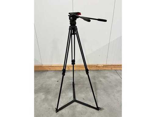Sachtler - DV2II - Camera tripod with hydro head & rotary spider