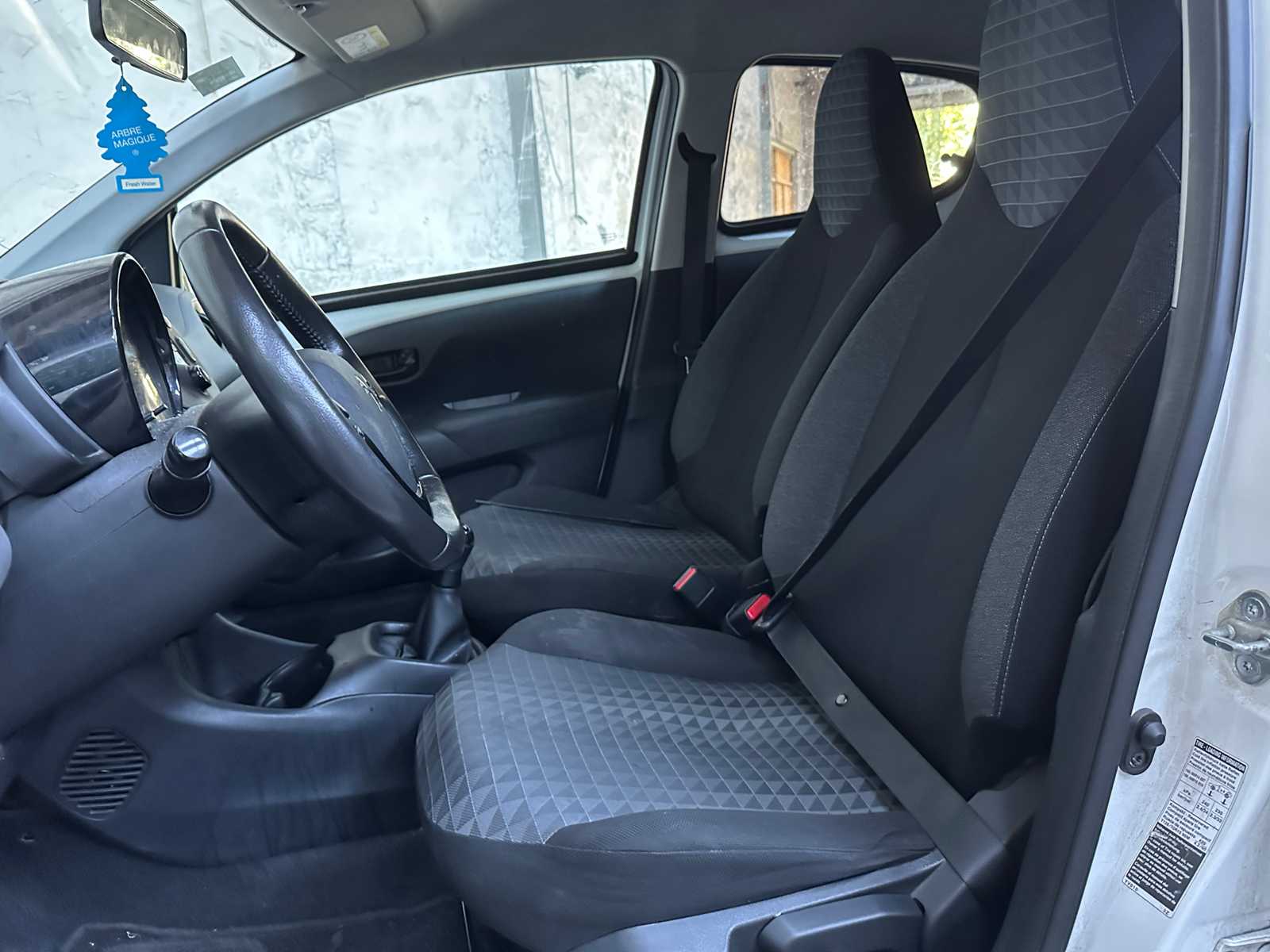 Peugeot 108 1.0 e-VTi Active 72pk 2021 (eerste eigenaar), L-735-VT