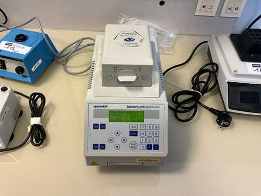 EPPENDORF MASTERCYCLER Osobisty PCR Termiczny Cycler
