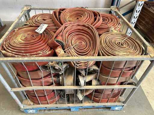 Furtun de incendiu cu cuplajă (38x)