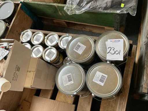 Bondex Nadelholz imprägnierung plus Impregnation paint (23x)