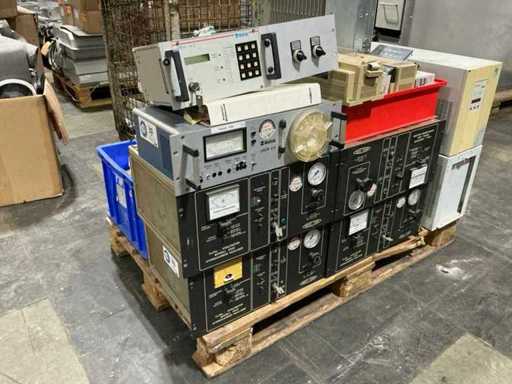 BERNATH ATOMIC 3002 Analizatory i akcesoria