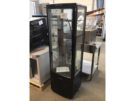 Gastro Hero Refrigerated Display Case