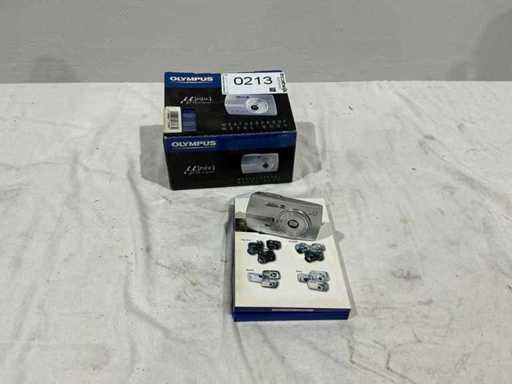 Olympus Metal Body Fotoapparat