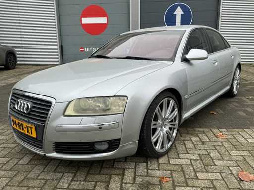 2005 Audi A8 Personenauto