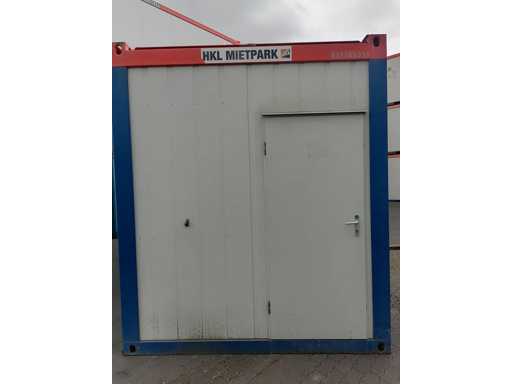 CONTAINEX STANDARDCONTAINER 20'