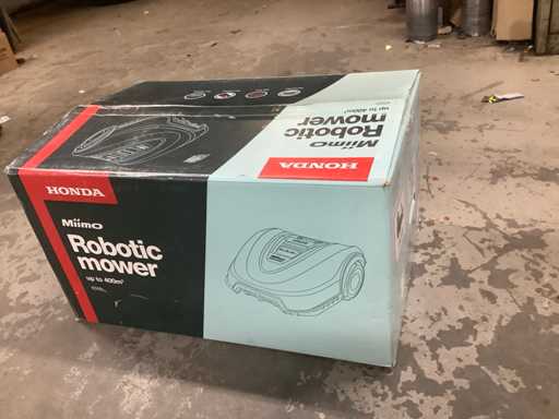 Honda miimo hrm40e Robot de tuns iarba