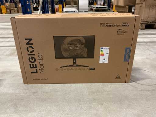 Moniteur LCD Lenovo Legion R27fc-30