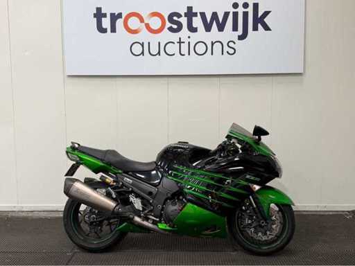 Kawasaki - ZZR 1400 - Tour - Motocicletă - 2014