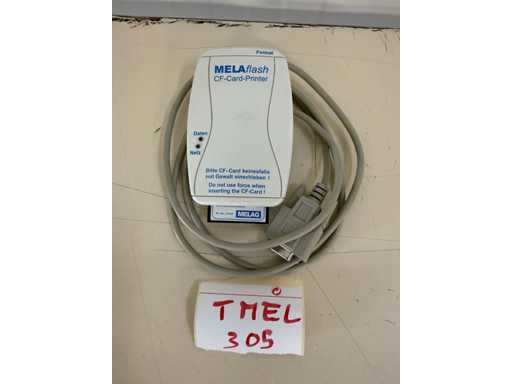 Melag – MELA-Flash-CF-Kartendrucker