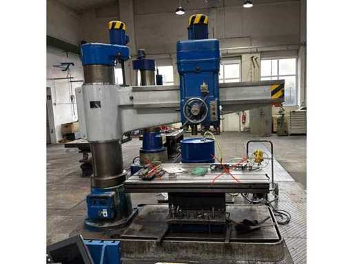 FORAJ RADIAL - Z3040x16 - Mașină de găurit radială