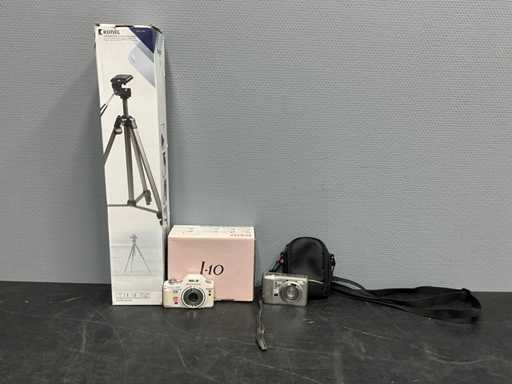 Appareil photo divers