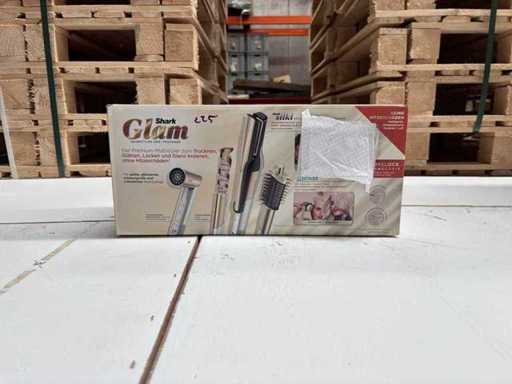 Shark FlexStyle HD6051SEU Glam Air Styler und Trockner