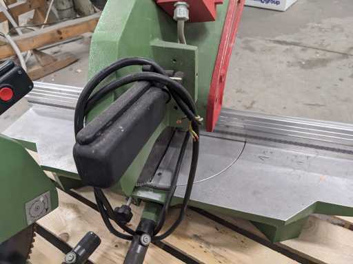 PEGIC - GP350 RT - Gehrungssäge - 2007