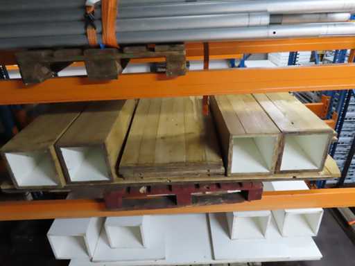 Konwersja na drążek (2x)