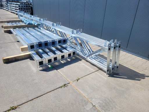 2025 Construcție din oțel (7.00x16.000 mtr) (112m²)