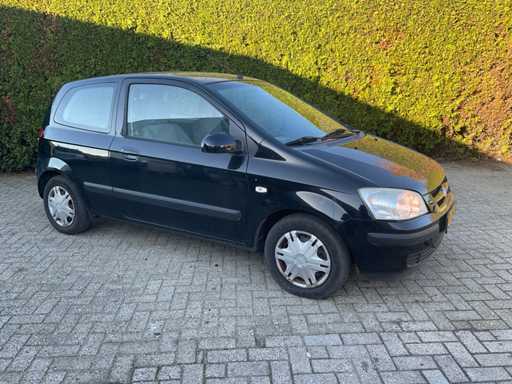 Hyundai Getz 41-RV-NT