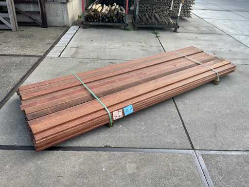 Tali - Tali Terrasplanken 3m (55x)