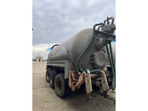 SANDRI SLURRY TANKER SPREIDER Slurry tanker TM21MFB