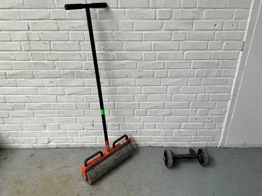 Rolă de presiune Wolff