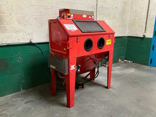 SBC 420 Zandopblaaskabinet