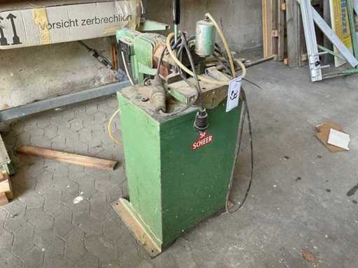 SCHEER DB 11 Dübel-Bohrmaschine