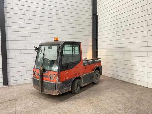 Linde - 2005 - P250 - Industrial tractor