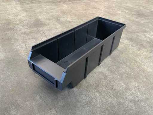 Povag KMP-102 Bac d’entrepôt 320x110x90mm (432x)