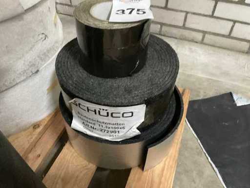 Schuco antialunecare pe rulare