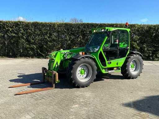 2015 Merlo Panoramic P32.6 plus Verreiker 6 meter