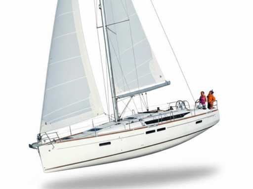 Technique Voile Sun Odyssey 509 Dacron Mainail 17,5 x 6,00 M - 133972